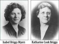 Katharine Cook Briggs и Isabel Briggs Myers
