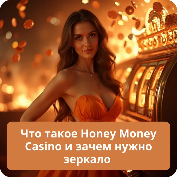 Что такое Honey Money Casino и зачем нужно зеркало